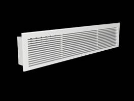 linear bar grilles
